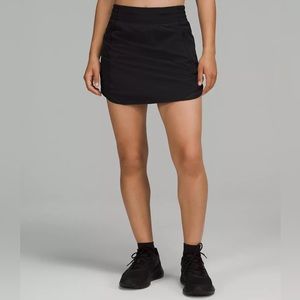 Lululemon Hottie hot high rise long skirt